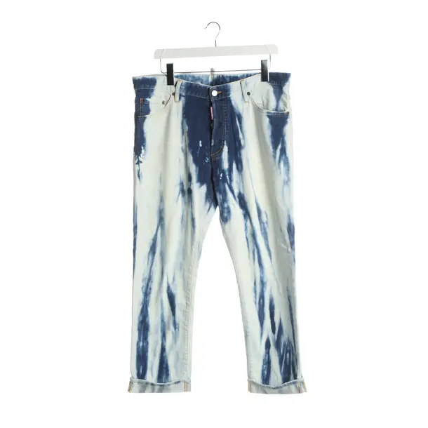 Jeans Skinny, in Blau, Baumwolle, Dsquared