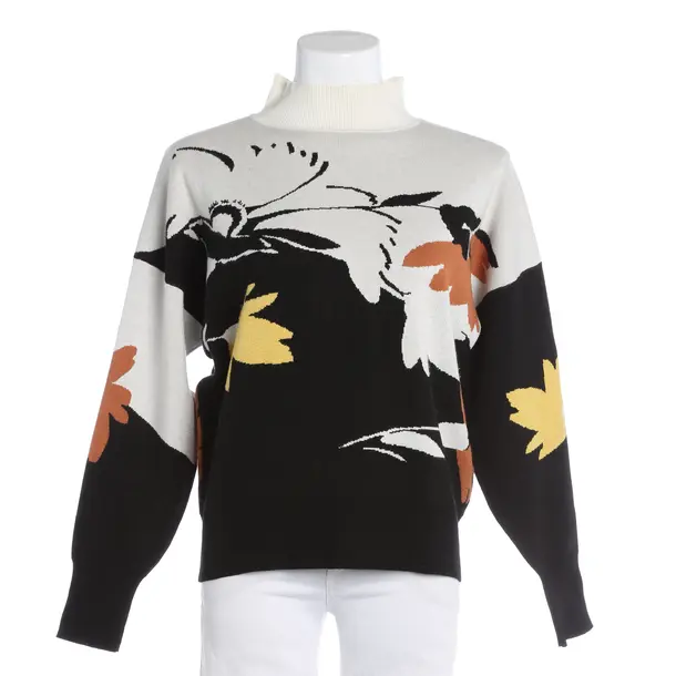 Pullover, in Mehrfarbig, Viskose, Ted Baker