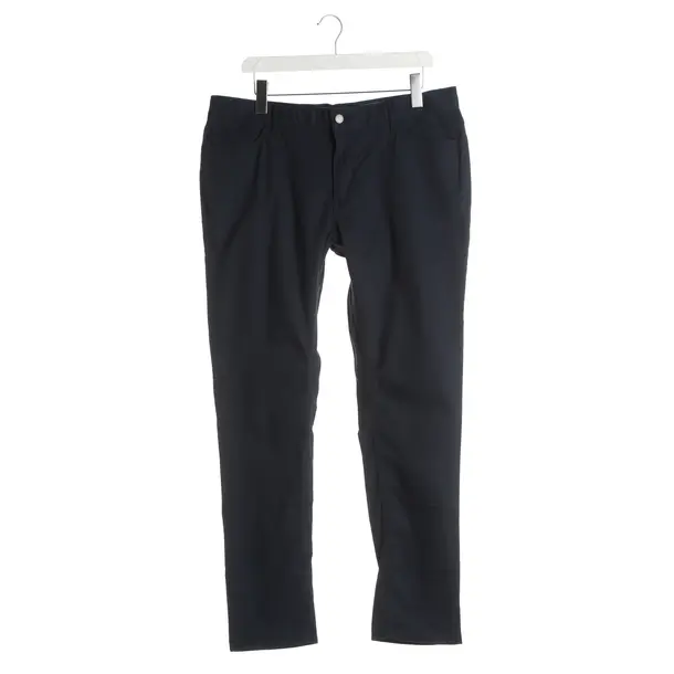 Pants, in Navy, Cotton, Michael Kors