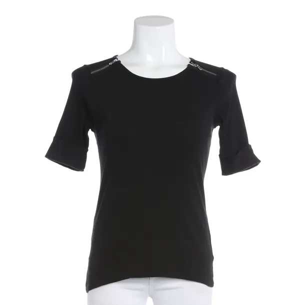 Shirt, in Schwarz, Baumwolle, Lauren Ralph Lauren