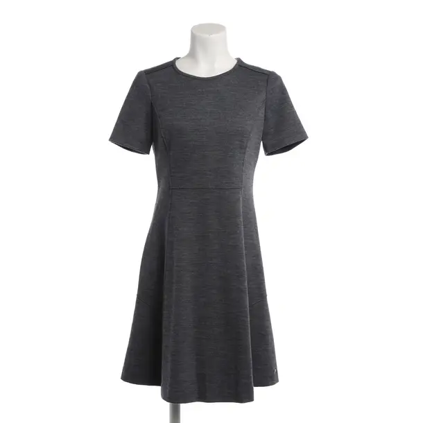 Abito, in Grigio, Poliestere, Tommy Hilfiger