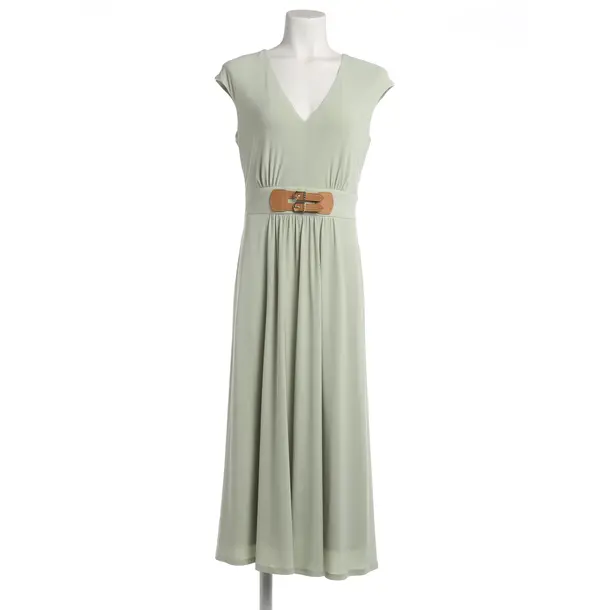 Kleid, in Hellgrün, Polyester, Ralph Lauren Black Label