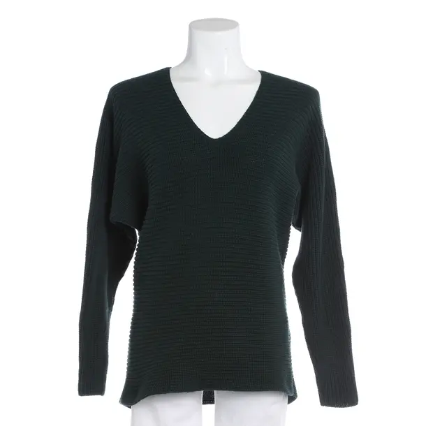 Maglione, in Verde scuro, Cotone, Ralph Lauren Etichetta Nera