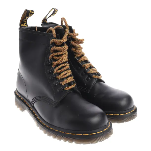 Boots, in Schwarz, Dr. Martens