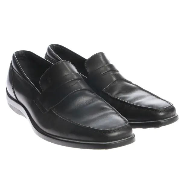 Loafers, in Schwarz, Tod´s