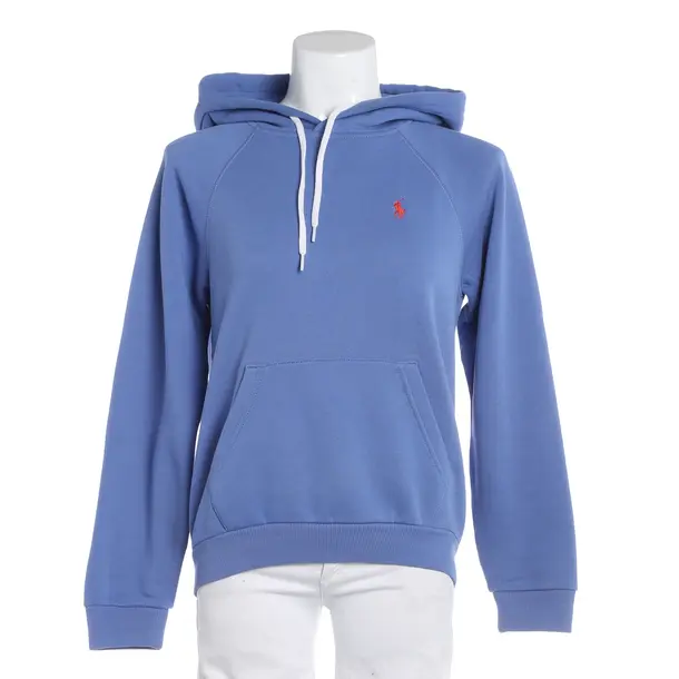 Felpa con cappuccio, in Blu, Cotone, Polo Ralph Lauren