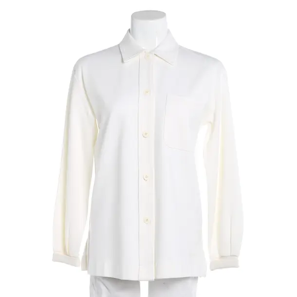 Camicetta, in Bianco, Viscosa, Bogner