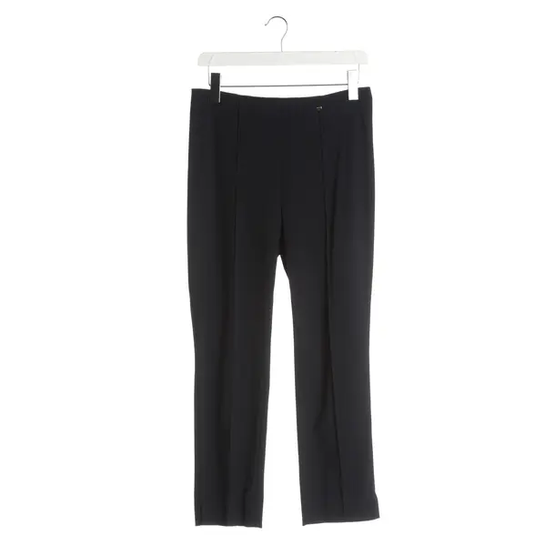 Pants, in Navy, Polyamide, Marc Cain