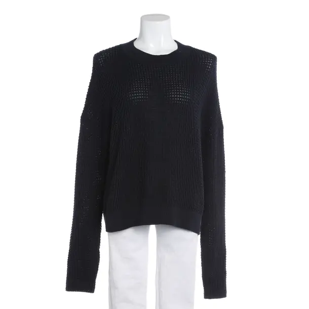 Pullover, in Navy, Baumwolle, Marc O'Polo Denim