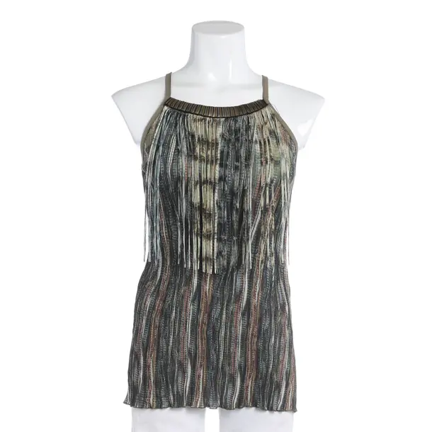 In alto, in Multicolore, Poliestere, Ana Alcazar