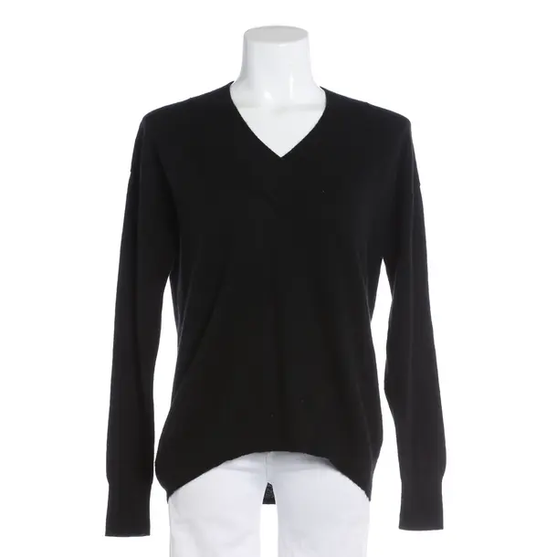 Kaschmirpullover, in Schwarz, Kaschmir, Repeat