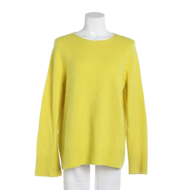 Pullover, in Gelb, Wolle, The Row