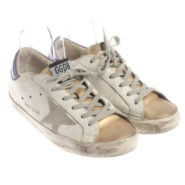 Sneaker, in Beige, Golden Goose