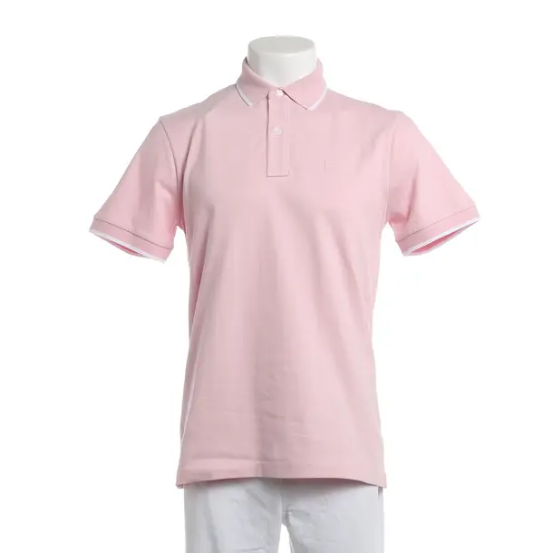 Polo, in Rosa chiaro, Cotone, Hugo Boss Arancione