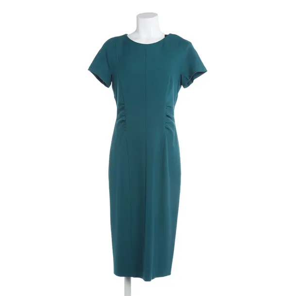 Cocktail Dress, in Green, Viscose, Hugo Boss