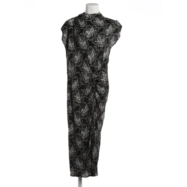 Dress, in Black, Viscose, Diane von Furstenberg