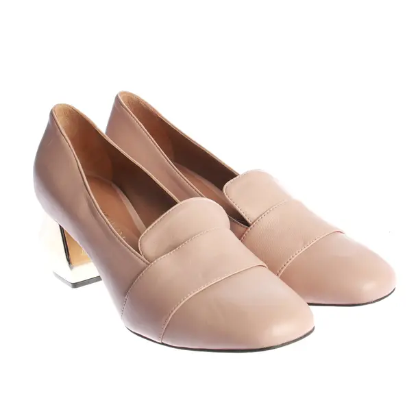 Pumps, in Beige, Emporio Armani