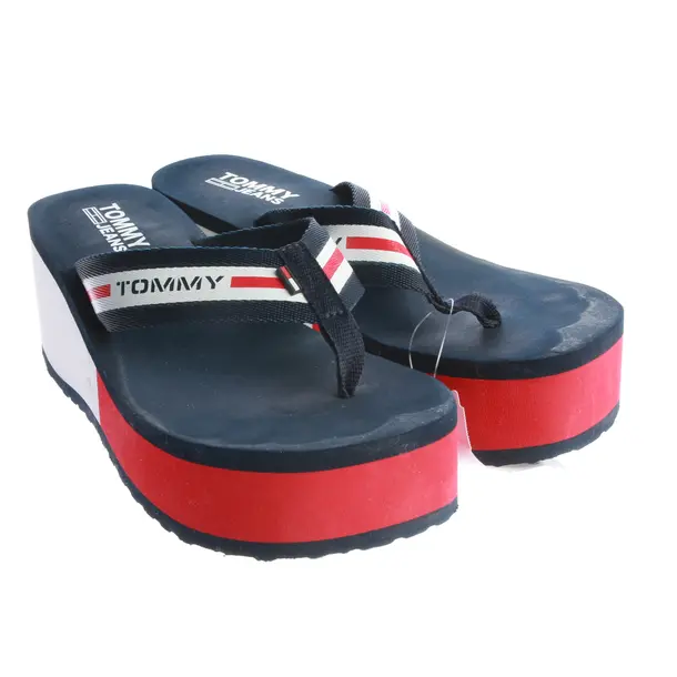 Sandaletten, in Mehrfarbig, Tommy Jeans