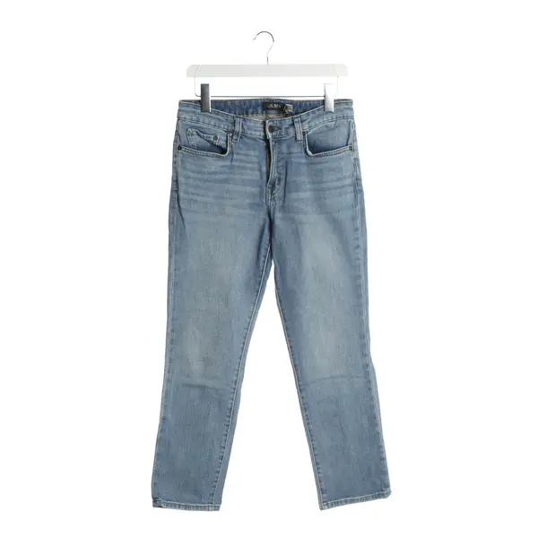 Jeans Straight Fit, in Hellblau, Baumwolle, Ralph Lauren Black Label