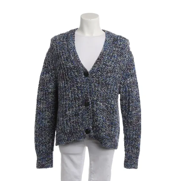 Strickjacke, in Mehrfarbig, Baumwolle, Marc O'Polo Denim