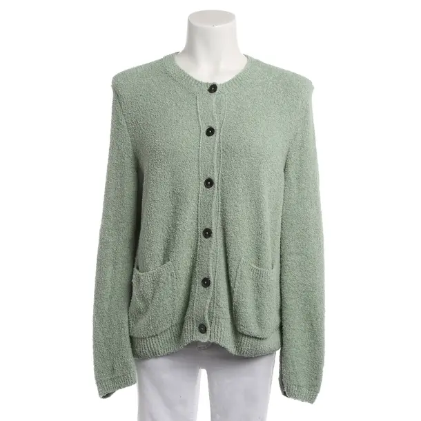Cardigan, in Verde chiaro, Cotone, Marc O'Polo