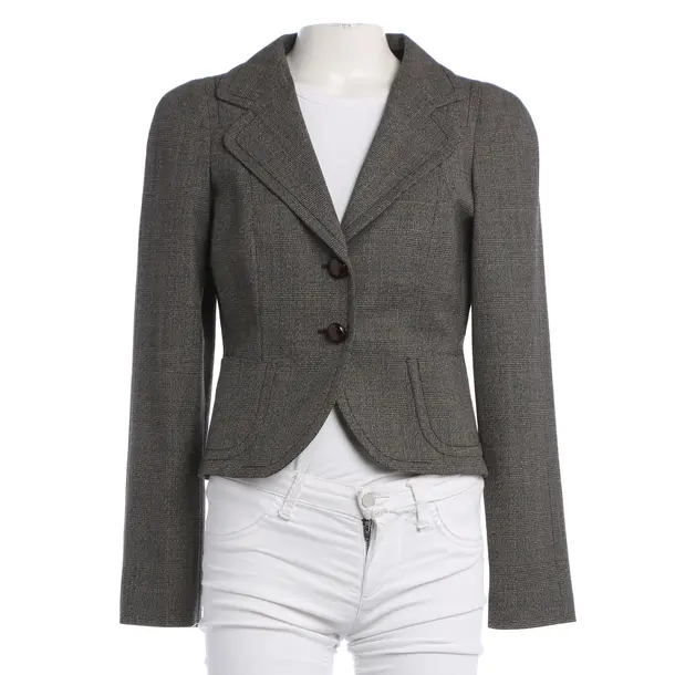 Blazer, in Mehrfarbig, Wolle, Max Mara
