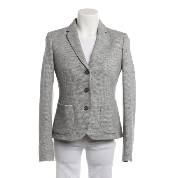 Blazer, in Grigio, Lana, Windsor
