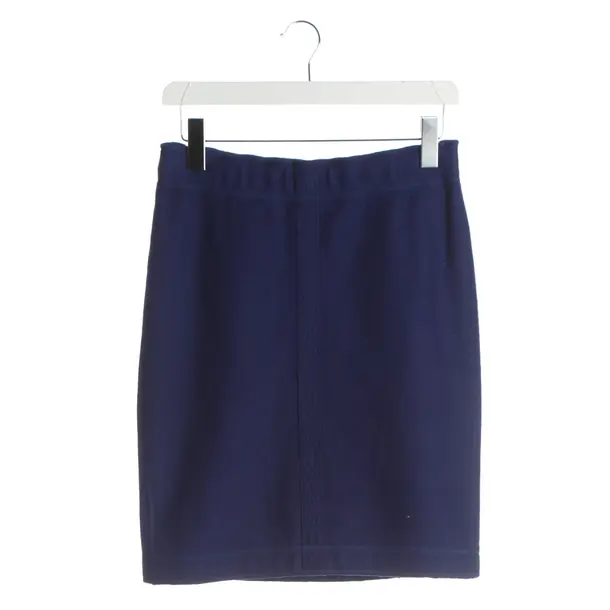 Rock, in Navy, Wolle, Marc Cain Sports