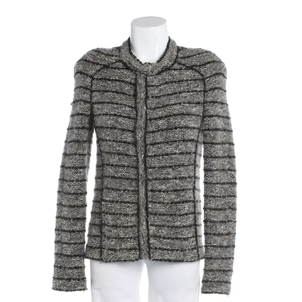 Blazer, in Grau, Wolle, Isabel Marant Étoile