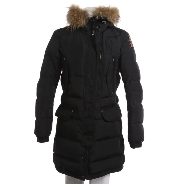 Cappotto invernale, in Nero, Poliestere, Parajumpers
