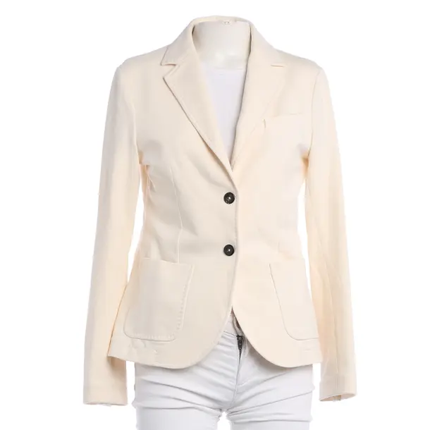Blazer, in Beige, Cotton, Circolo 1901