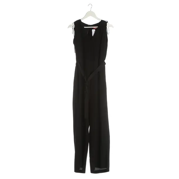 Jumpsuit, in Schwarz, Polyester, Max Mara
