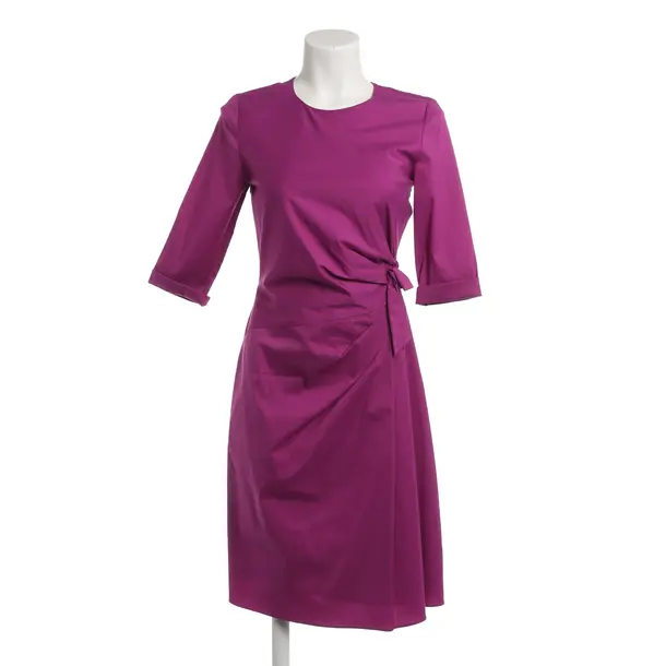 Cocktailkleid, in Lila, Baumwolle, Windsor