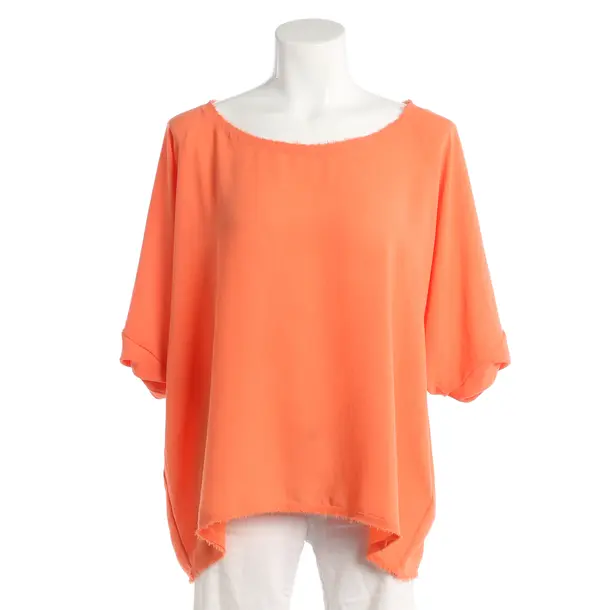 Shirt, in Orange, Viskose, Marc Cain