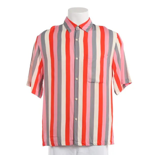 Shirt, in Multicolored, Viscose, Sandro