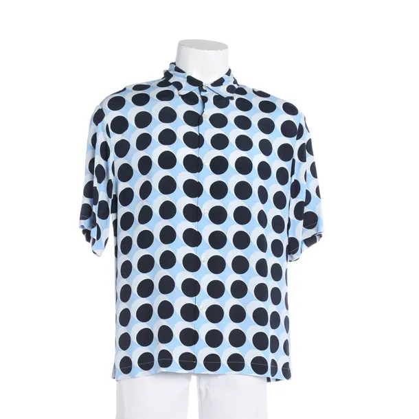 Shirt, in Multicolored, Viscose, Sandro