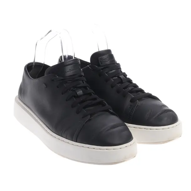 Sneakers, in Navy, Santoni