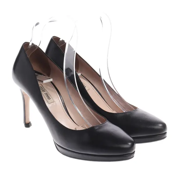 Pumps, in Black, Miu Miu