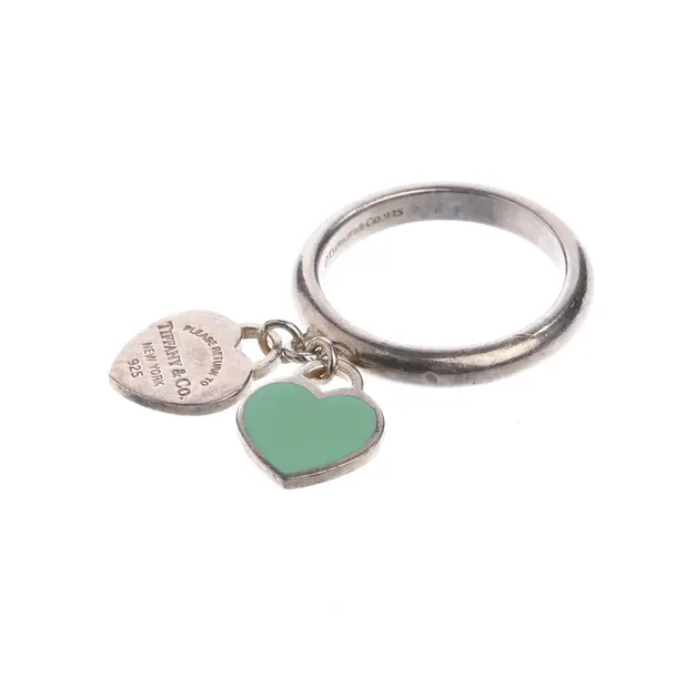 Ring, in Silber, 925er Sterling Silber, Tiffany & Co