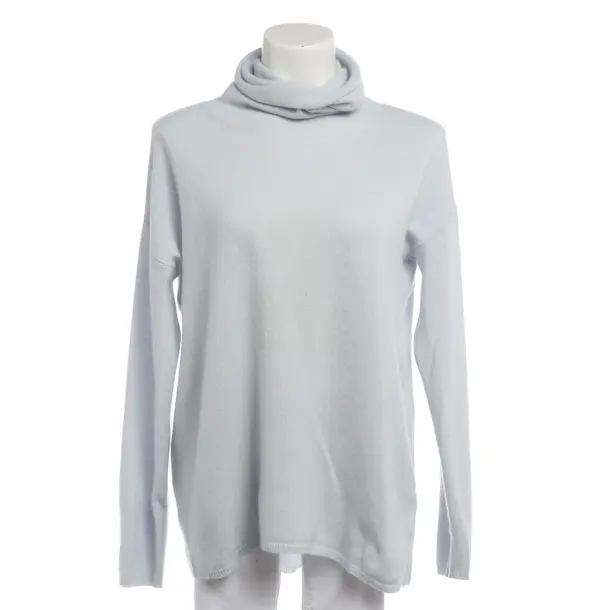 Kaschmirpullover, in Hellblau, Kaschmir, Allude
