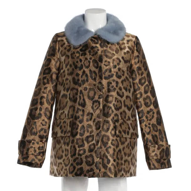 Mid-Season Jacket, in Multicolored, Polyester, Moncler