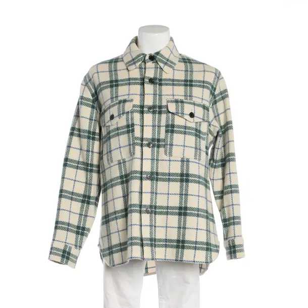 Übergangsjacke, in Grün, Wolle, Isabel Marant Étoile