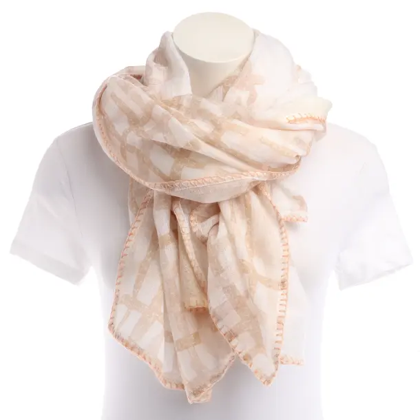 Stola, in Beige, Lana, Emisfero