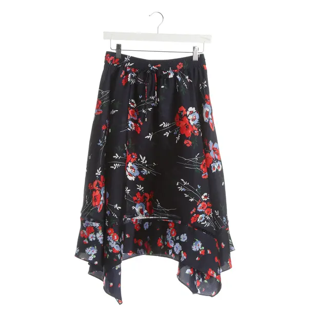 Skirt, in Multicolored, Polyester, Lauren Ralph Lauren