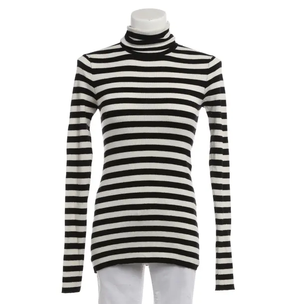 Jumper, in Black, Viscose, Maje