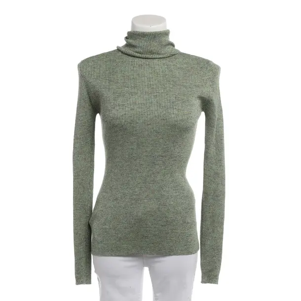 Pullover, in Hellgrün, Polyacryl, Hugo Boss Black Label