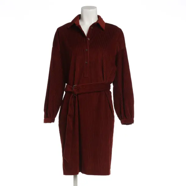 Dress, in Brown, Cotton, Max Mara