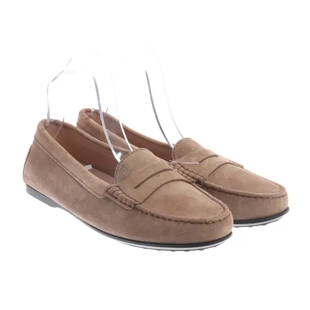 Loafers, in Brown, Tod´s