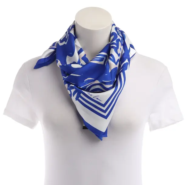 Tuch, in Weiß, Seide, Marc Cain