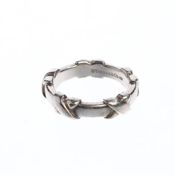 Ring, in Silver, 925 Sterling Silver, Tiffany & Co
